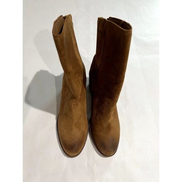 NWOT Golden Goose Ankle Booties in Brown - Picture 2 of 6